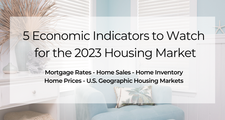 Inman 5 Market Indicators to Watch